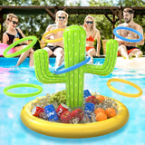 Inflatable Cactus Drink Holder