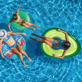 Inflatable Avocado Pool Float Floatie