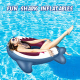 Shark Pool Floats for Adults Kids