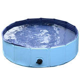 Foldable Dog Pet Bath Pool