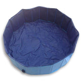 Foldable Dog Pet Bath Pool