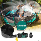 Trampoline Sprinklers for Kids