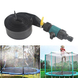 Trampoline Sprinkler for Kids