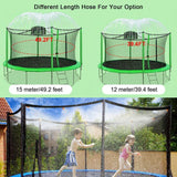 Trampoline Sprinklers for Kids