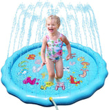 Inflatable Splash Pad Sprinkler for Kids